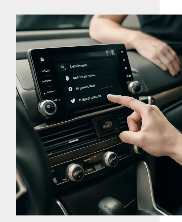 Русификация Honda Accord 10 в Самаре по цене от 6569 р. | ФастМобиль-Смр