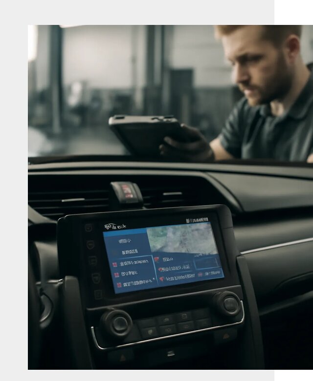 Русификация Honda Civic в Самаре по цене от 7580 р. | ФастМобиль-Смр