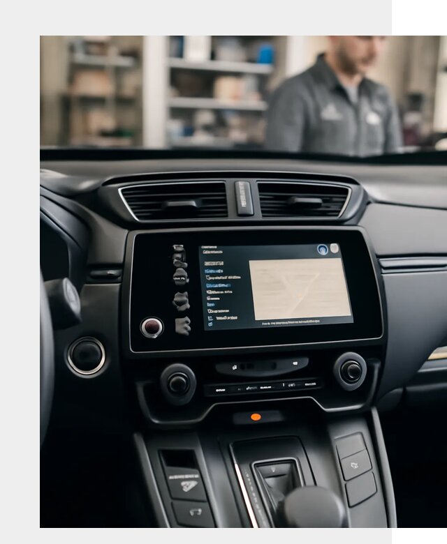 Русификация Honda CRV в Самаре по цене от 6973 р. | ФастМобиль-Смр