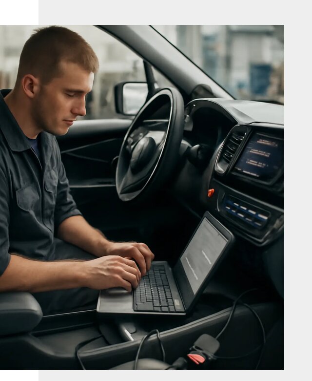 Профессиональная русификация Honda Pilot в Самаре