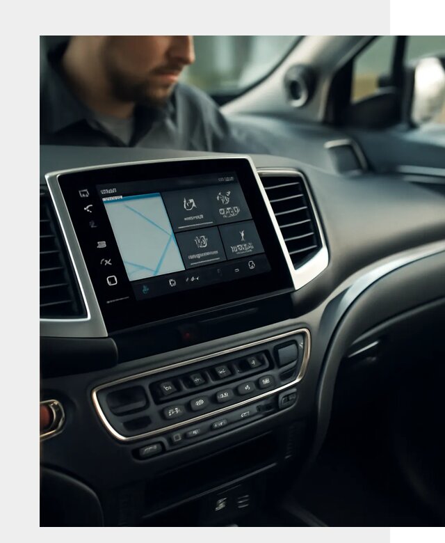 Русификация Honda Ridgeline в Самаре по цене от 15058 р. | ФастМобиль-Смр