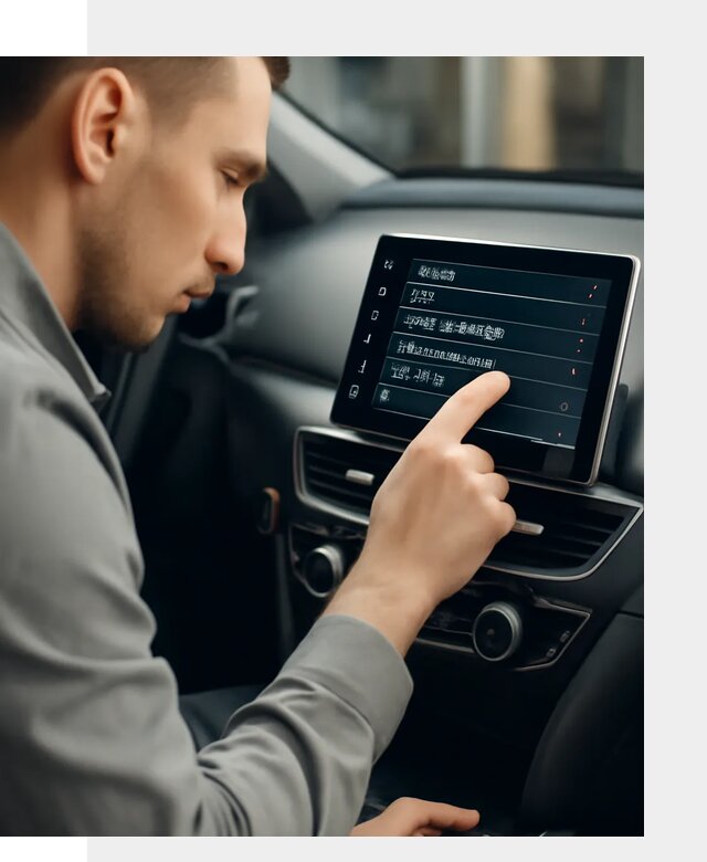 Русификация мультимедиа Honda для автомобилей в Самаре
