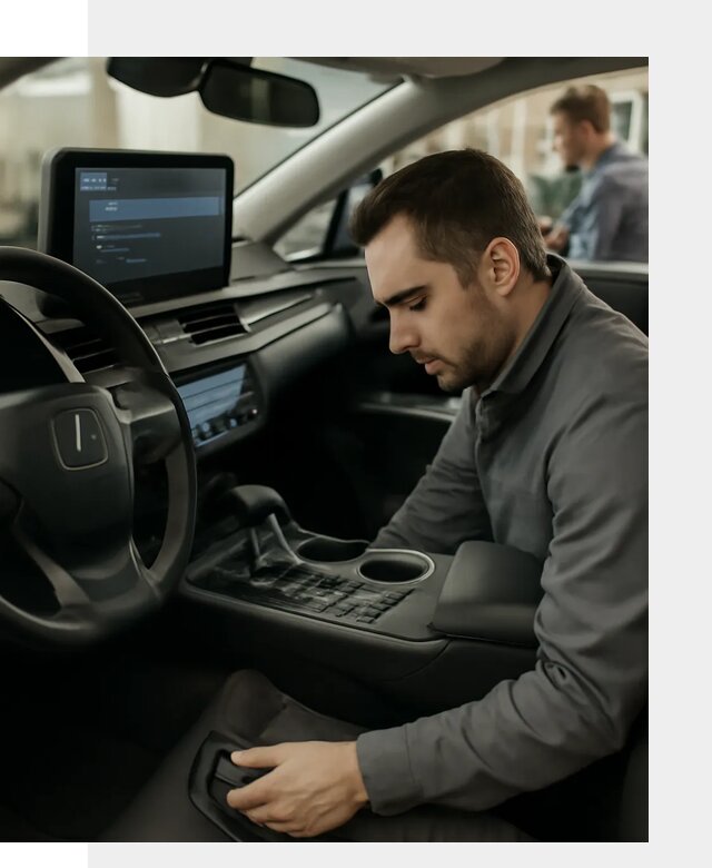 Русификация автомобилей Lexus для рынка России в Самаре