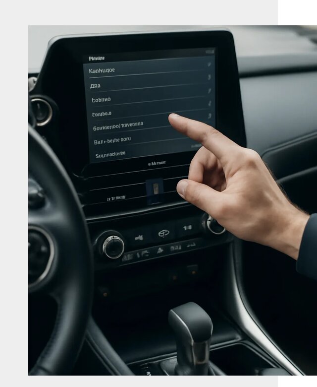 Русификация Lexus NX Pioner в Самаре по цене 8590 р. | ФастМобиль-Смр