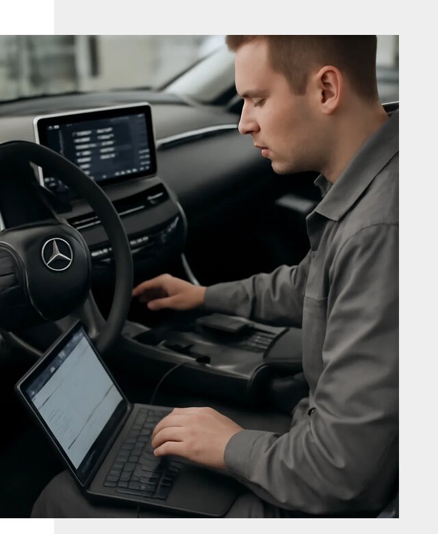 Русификация мультимедиа Lexus для автомобилей в Самаре