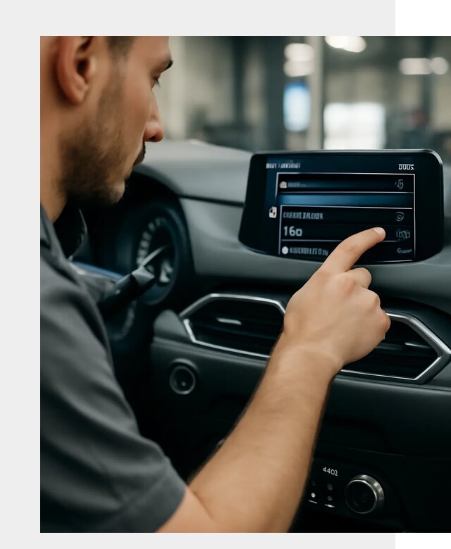 Русификация Mazda в Самаре по цене от 5558 р. | ФастМобиль-Смр