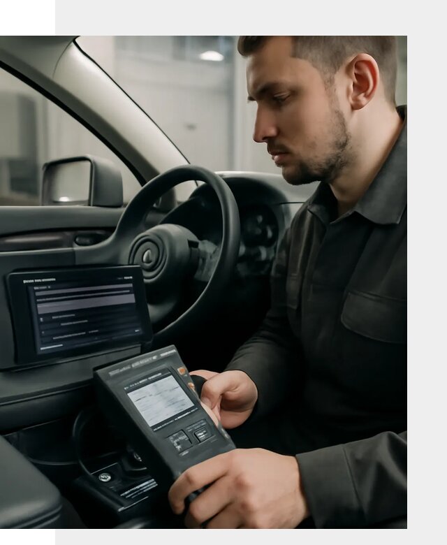 Профессиональная русификация автомобилей Mazda в Самаре