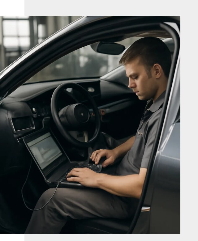 Русификация Mazda EZ-6 с настройкой меню и навигации в Самаре