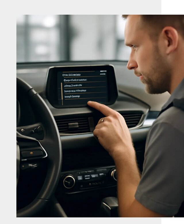 Русификация приборной панели Mazda в Самаре от 5558 р. | ФастМобиль-Смр