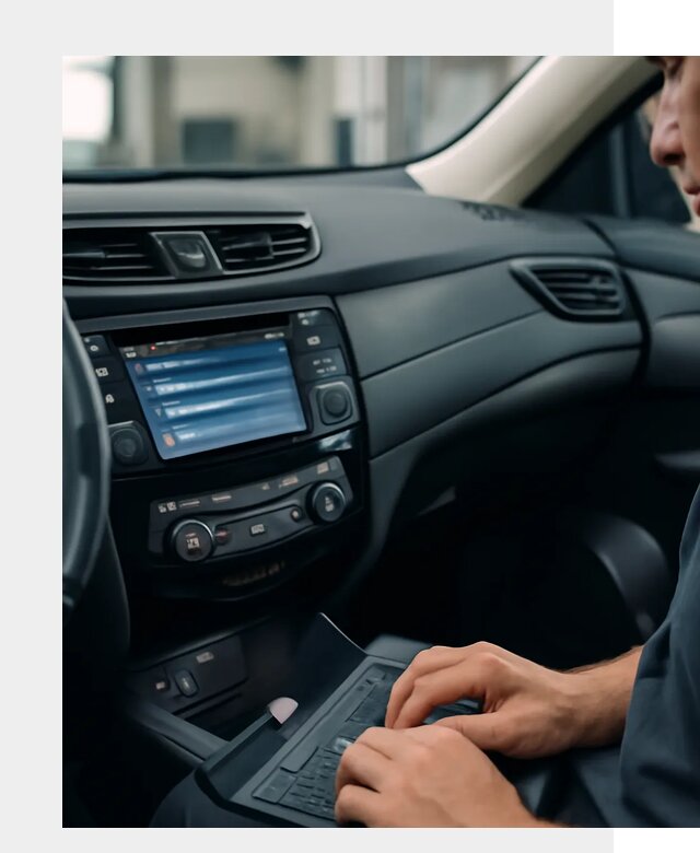 Русификация Nissan в Самаре по цене от 7984 р. | ФастМобиль-Смр