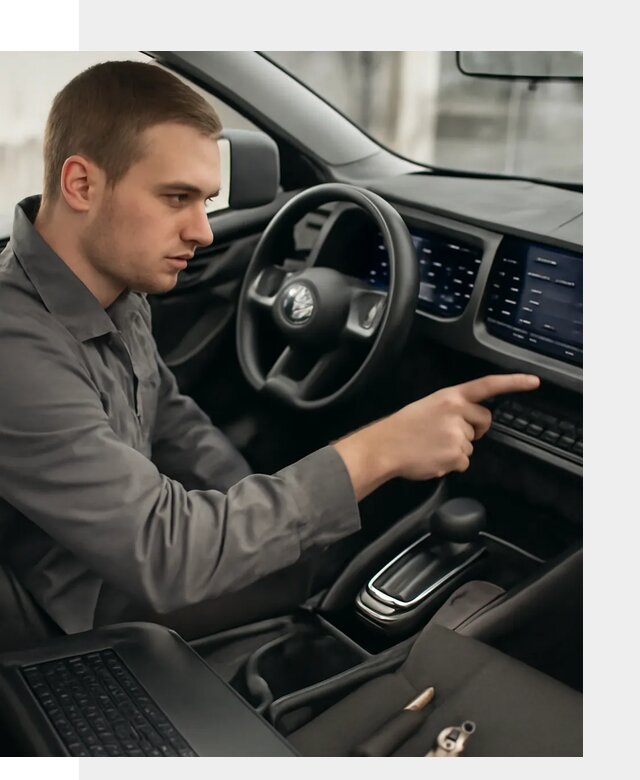 Русификация автомобиля Nissan N7 под ключ в Самаре официально