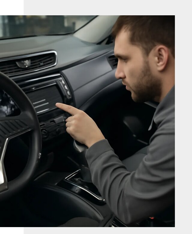 Русификация мультимедиа Nissan для автомобилей в Самаре