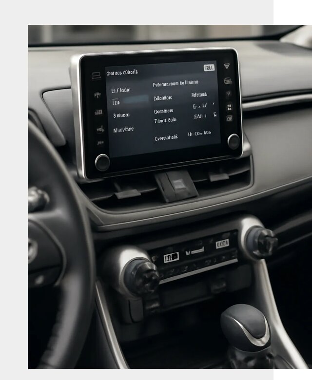 Русификация Toyota в Самаре по цене от 7984 р. | ФастМобиль-Смр