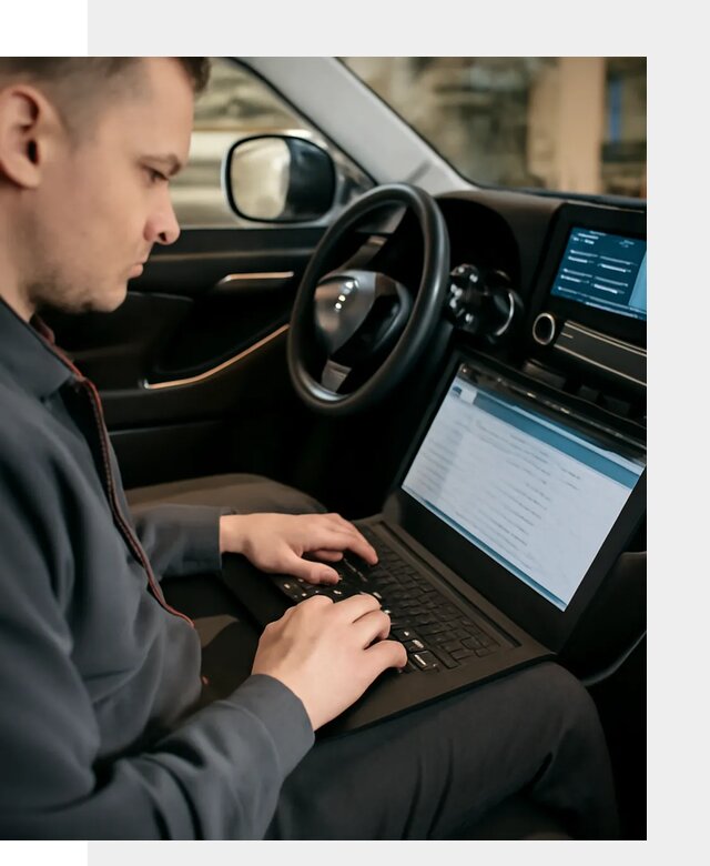 Русификация Toyota Crown Kluger под ключ для авто в Самаре