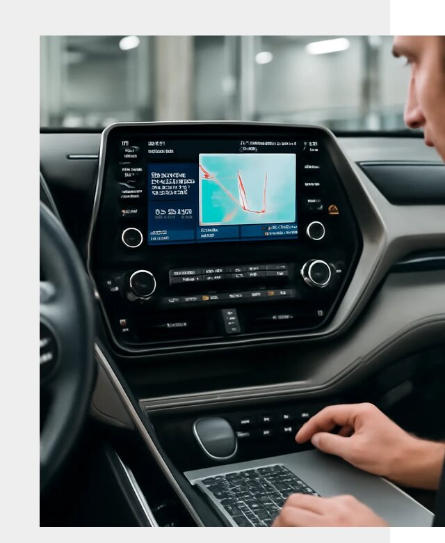 Русификация Toyota Highlander CHN в Самаре от 15058 р. | ФастМобиль-Смр