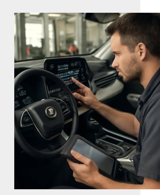Русификация Toyota Highlander USA в Самаре от 7580 р. | ФастМобиль-Смр