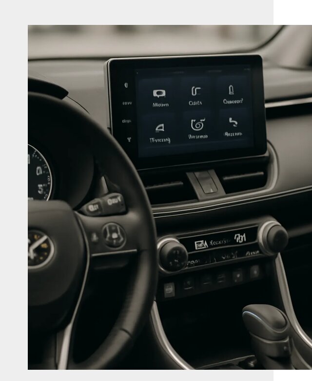 Русификация приборной панели Toyota в Самаре от 6569 р. | ФастМобиль-Смр