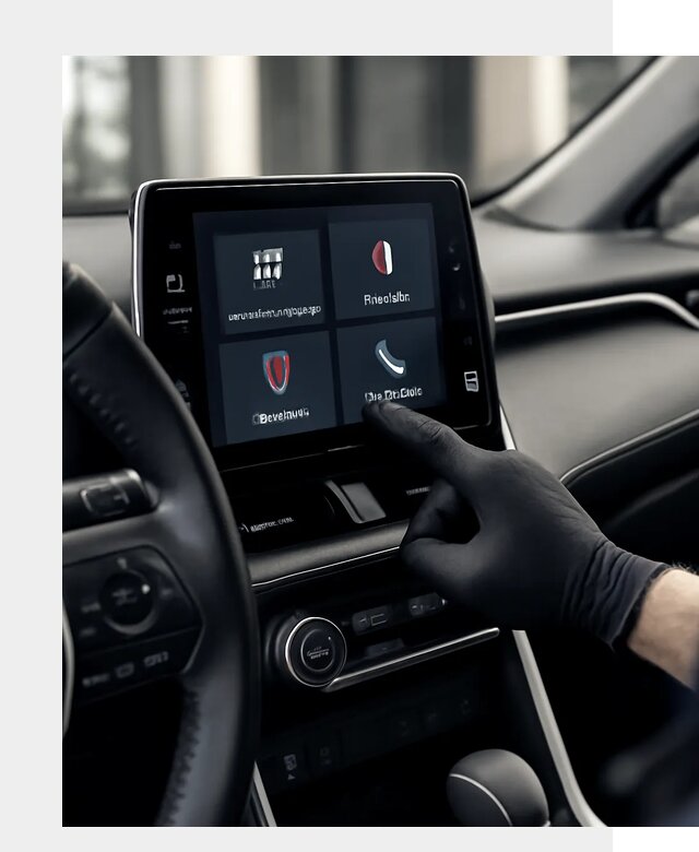 Установка приложений Toyota в Самаре по цене от 5558 р. | ФастМобиль-Смр
